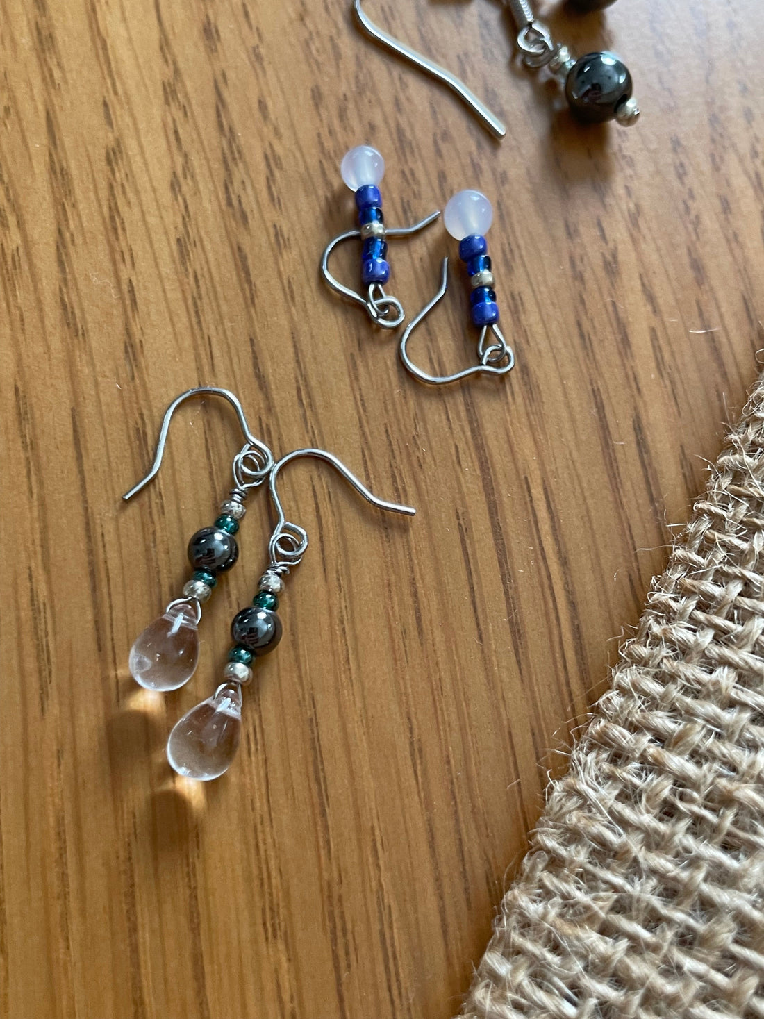 3. Why the Right Colour Earrings Can Change Your Whole Look