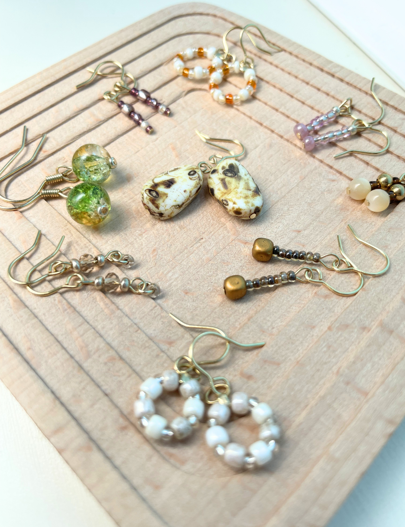 Warm Toned Jewellery
